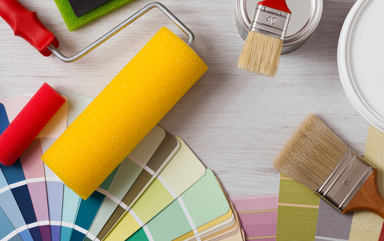 Karakoçan dış cephe boyama